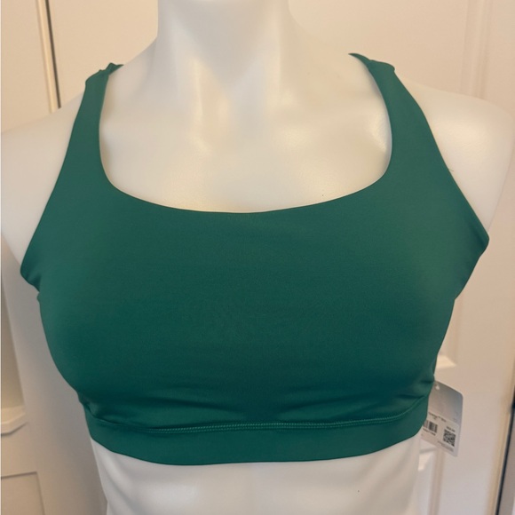 lululemon athletica Green Sports Bra - Picture 3 of 7